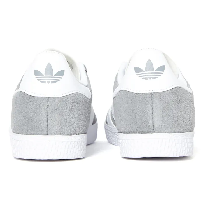 Superstar Leather Sneakers | Grey- Product image n°4