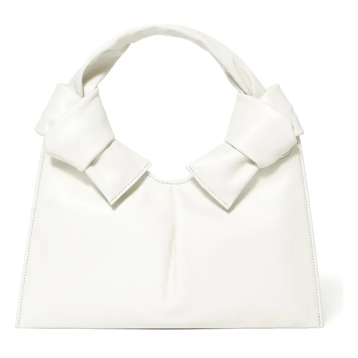 Evening Knot Bag  | Cream- Product image n°0