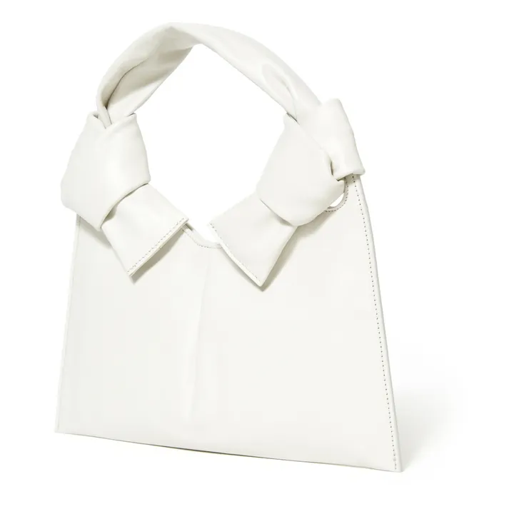 Evening Knot Bag  | Cream- Product image n°5