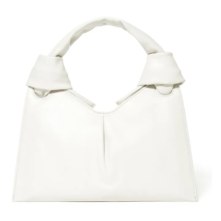 Evening Knot Bag  | Cream- Product image n°6