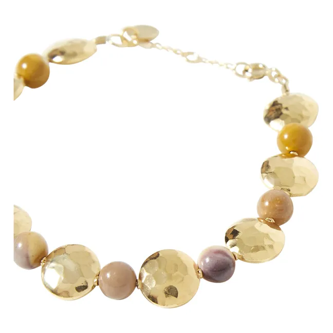 Baloon Bracelet  | Burgundy