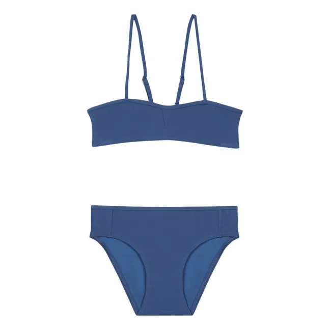 Bikini Sandy | Azul Marino