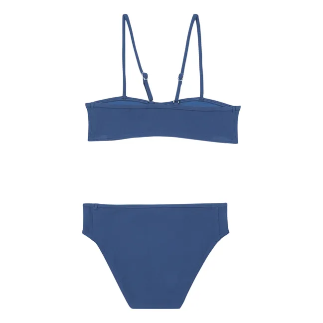 Sandy Swimsuit  | Navy blue