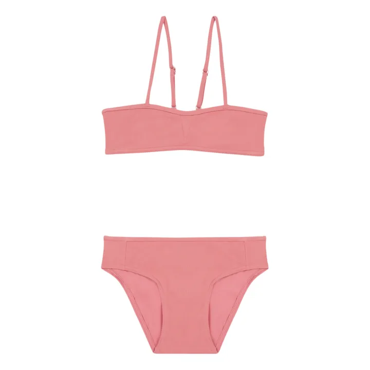 Sandy Swimsuit  | Pale Pink- Product image n°0