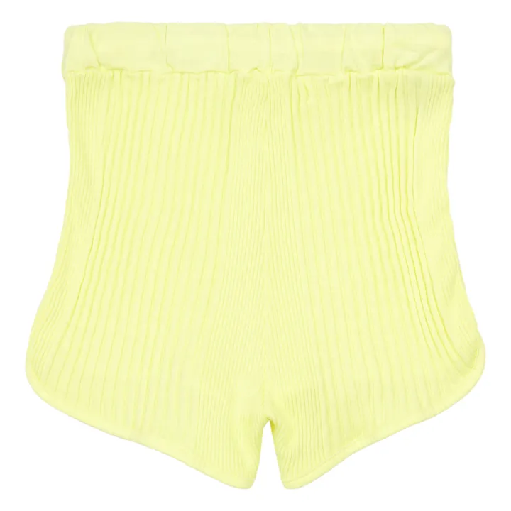 Rio Shorts  | Lemon yellow- Product image n°1
