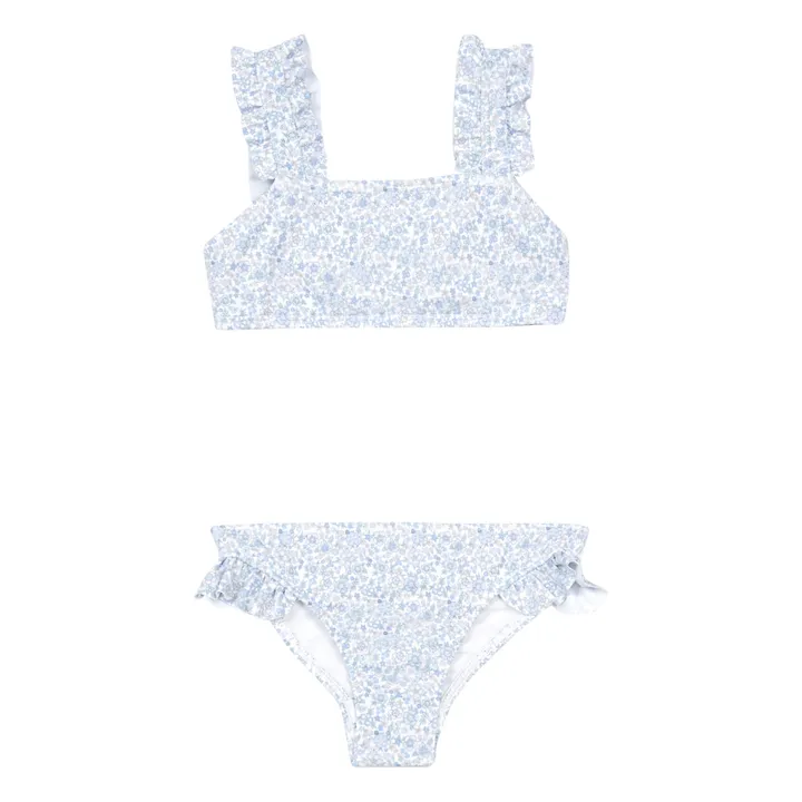 Liberty Swimsuit  | Blue- Product image n°0