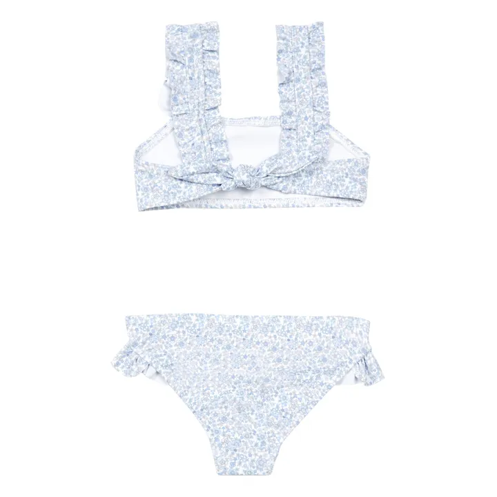 Liberty Swimsuit  | Blue- Product image n°1