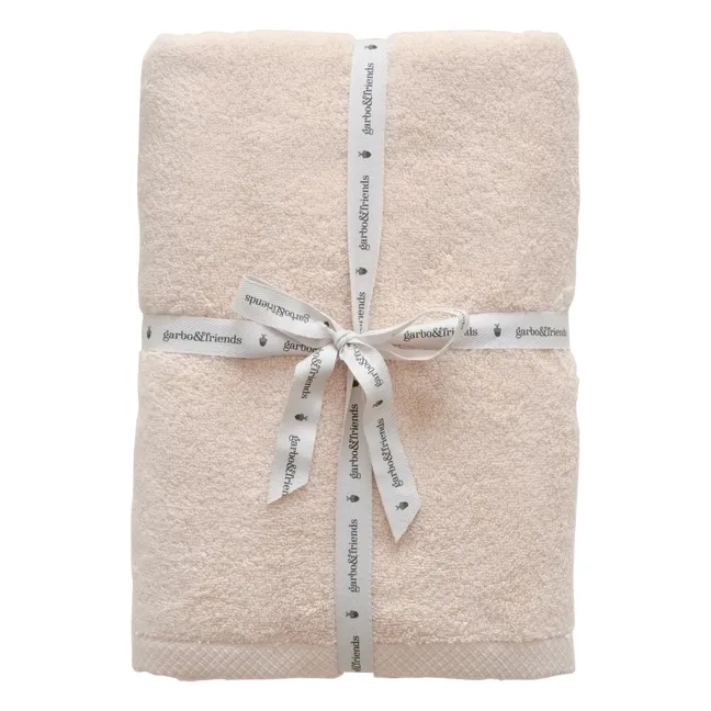 Asciugamano da bagno, in cotone | Sabbia