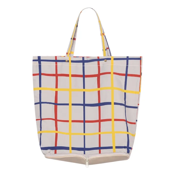 Shopping Bag | Seidenfarben- Produktbild Nr. 0