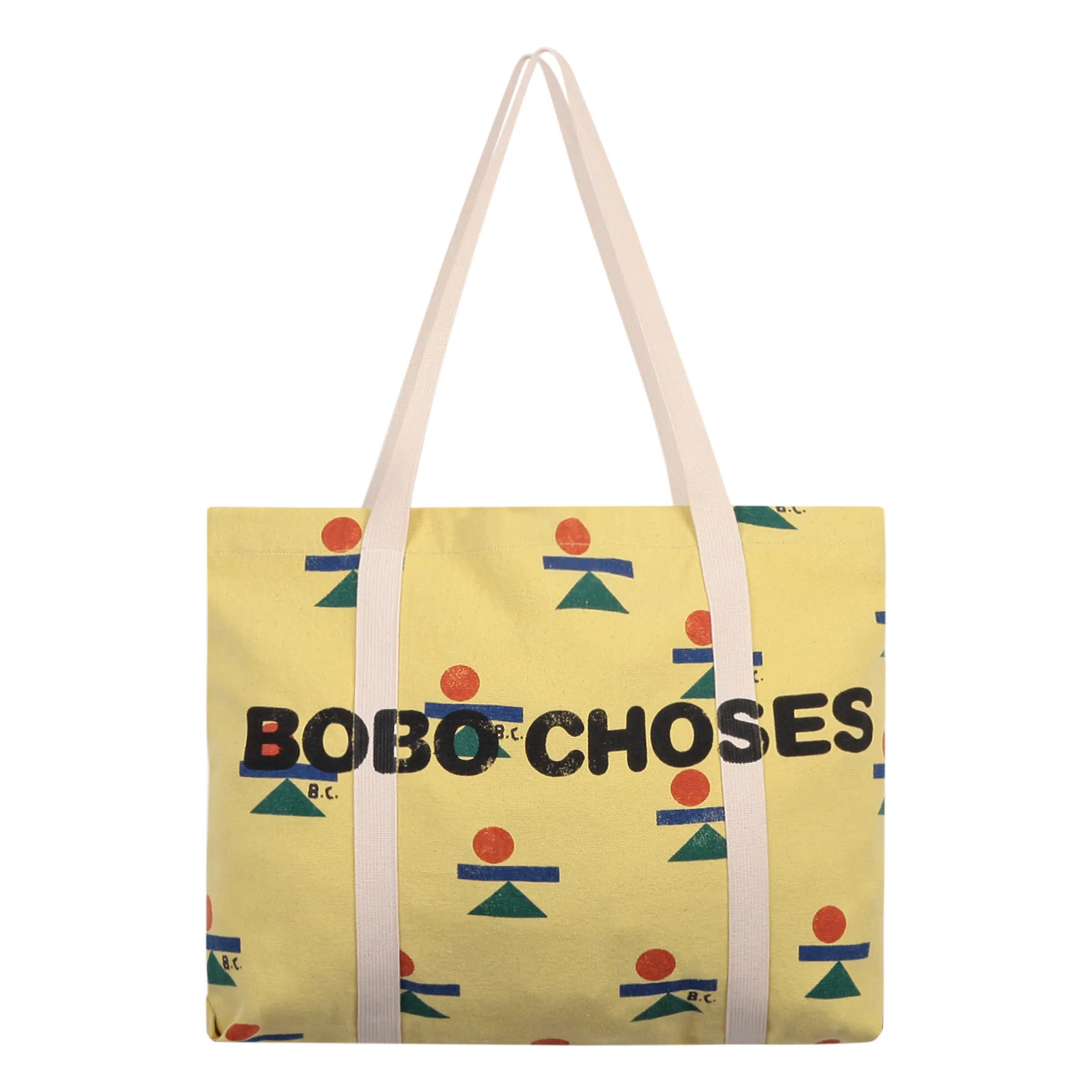 Bobo Choses - Bobo Choses Tote Bag - Yellow | Smallable