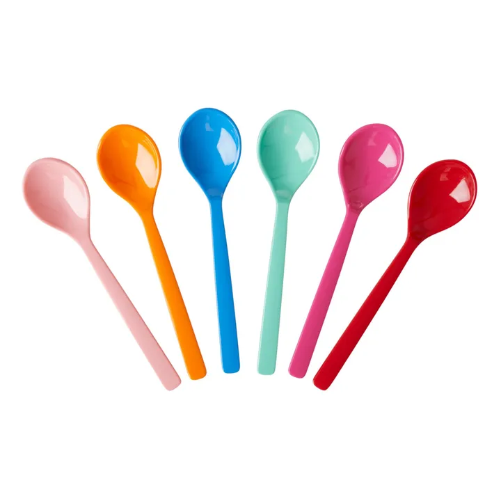 Small Spoons - Set of 6- Product image n°0