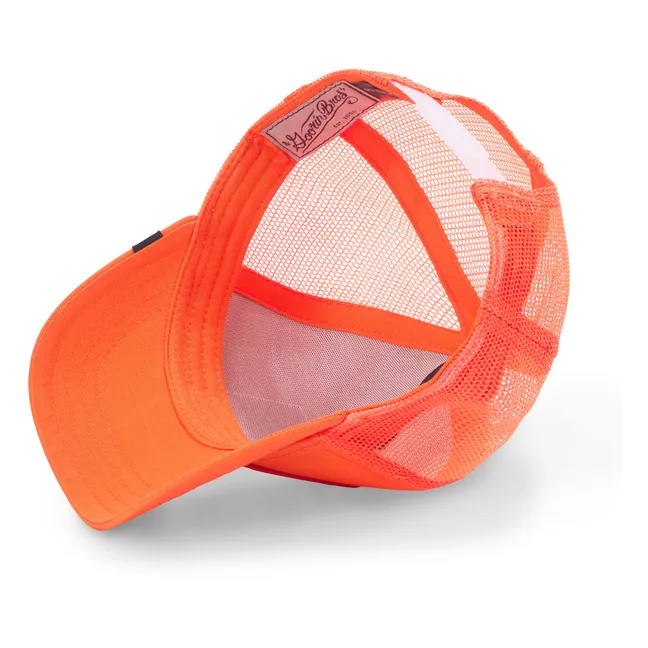 Lion King Cap  | Orange