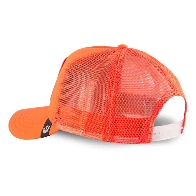 Lion King Cap  | Orange