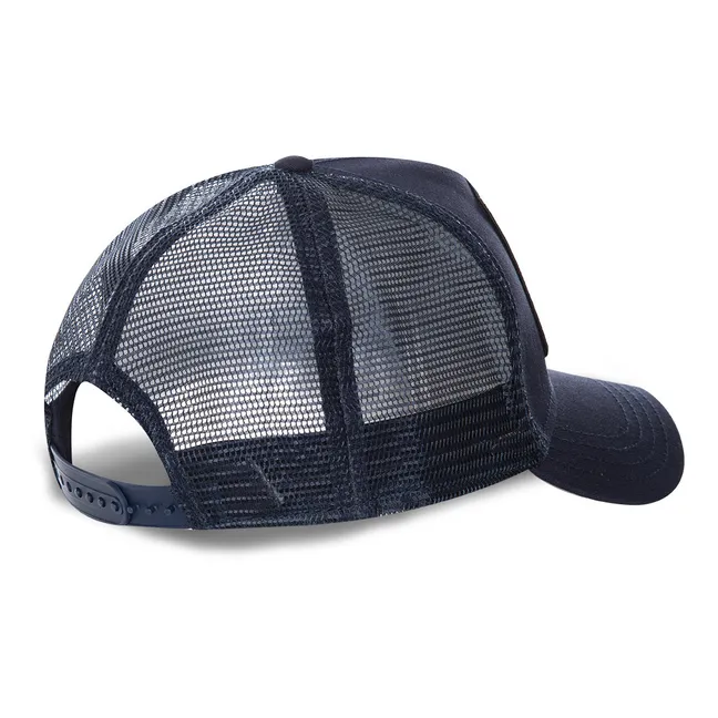 Shark Cap  | Navy blue