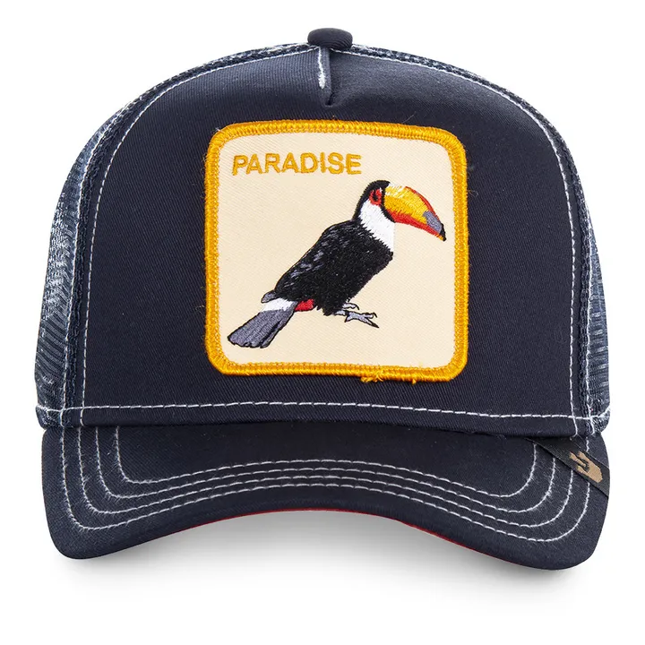 Basecap Paradise | Navy- Produktbild Nr. 0