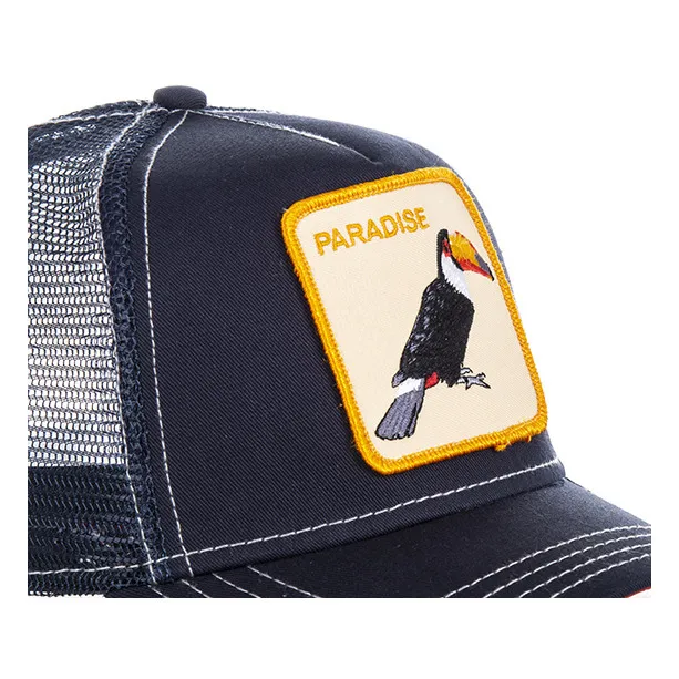 Paradise Cap | Navy blue