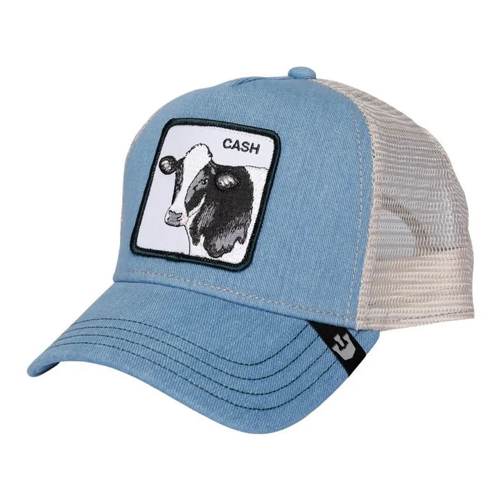 Cow Cap  | Blue- Product image n°0