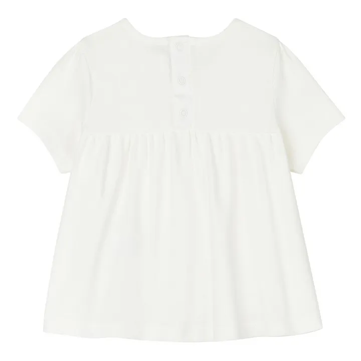 T-shirt Mimi | Blanc- Image produit n°2