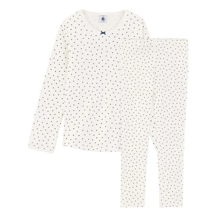 Pijama Marsia | Blanco- Imagen del producto n°0