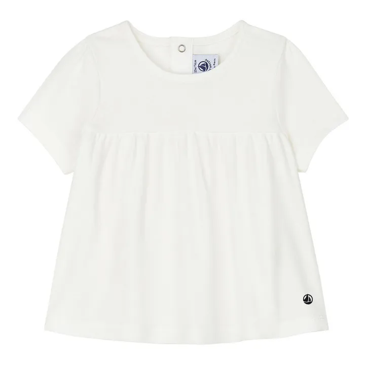 T-shirt Mimi | Blanc- Image produit n°0