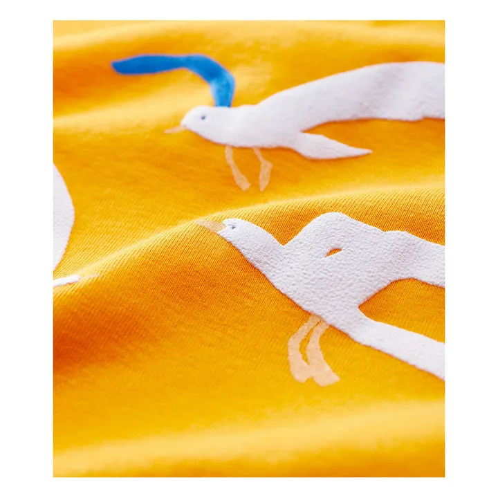 Camiseta Miliko | Naranja- Imagen del producto n°1