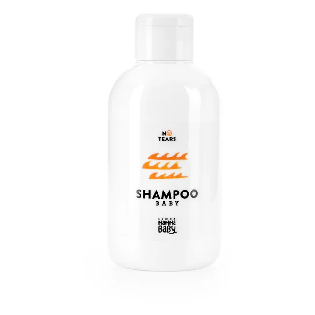 No-tears Baby Shampoo - 250ml