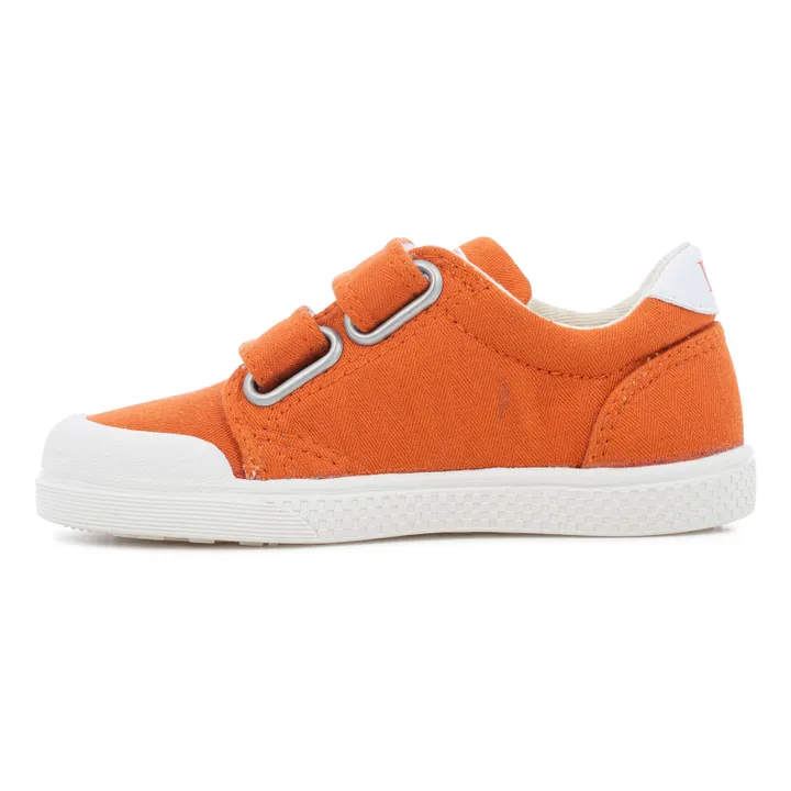 Sneakers V3 | Arancione- Immagine del prodotto n°2
