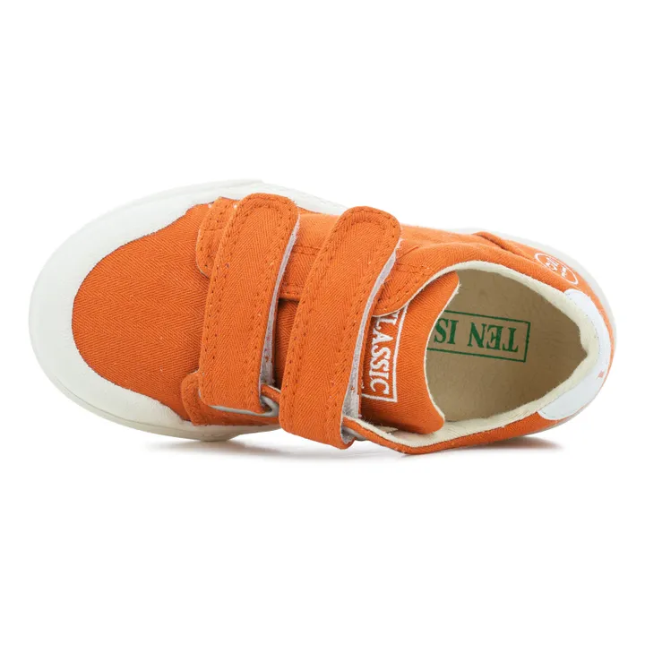 Sneakers V3 | Arancione- Immagine del prodotto n°3