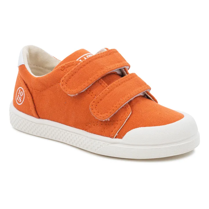 Sneakers V3 | Arancione- Immagine del prodotto n°1
