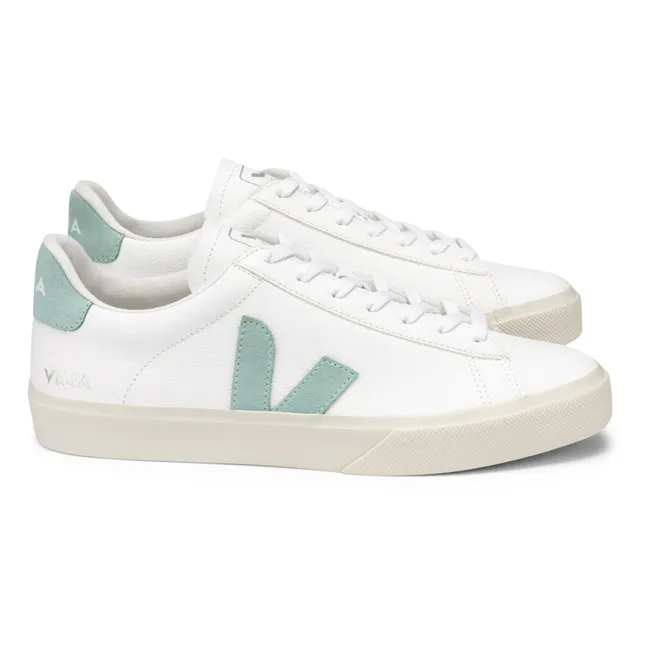Chromefree Campo Sneakers - Adult's Collection  | Pale green