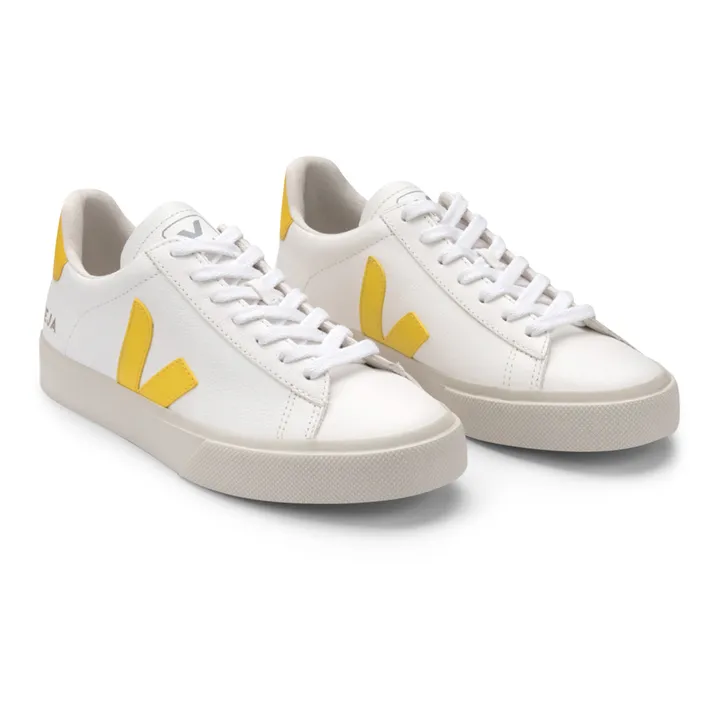 Sneakers Chromefree Campo - Erwachsene Kollektion  | Gelb- Produktbild Nr. 2