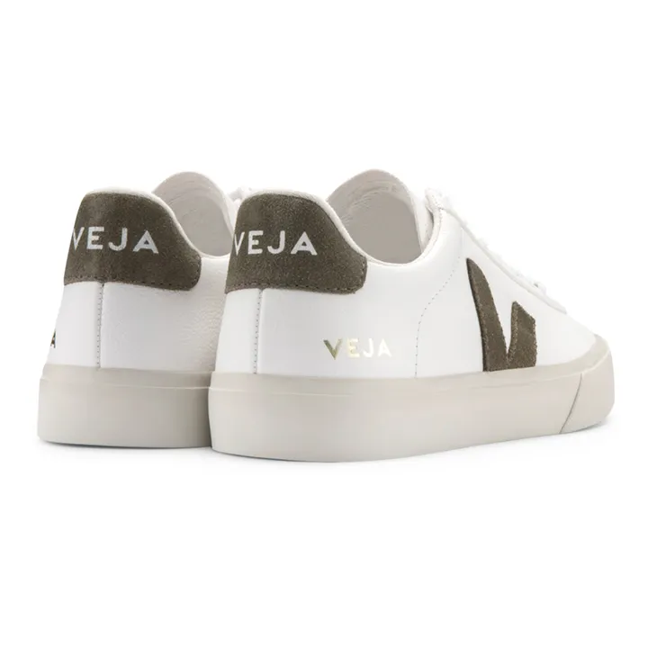 Baskets Chromefree Campo | Vert kaki- Image produit n°2