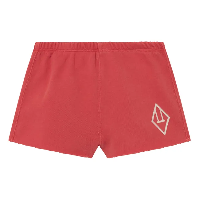 Shorts Jersey Hedgehog | Rojo