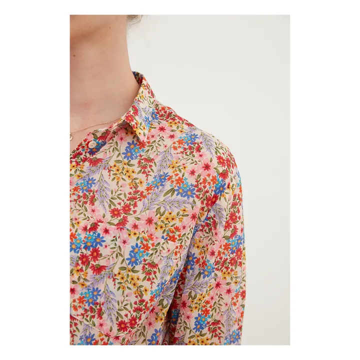 Camisa Anita | Multicolor- Imagen del producto n°3