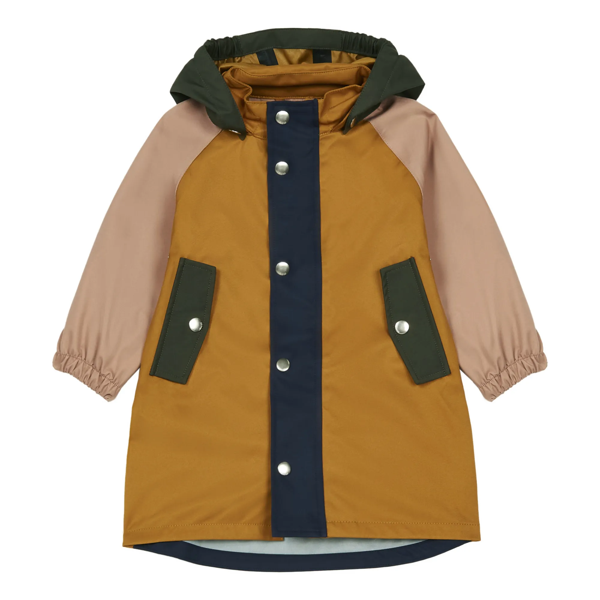 Liewood Regenjacke Blake Rosa Smallable