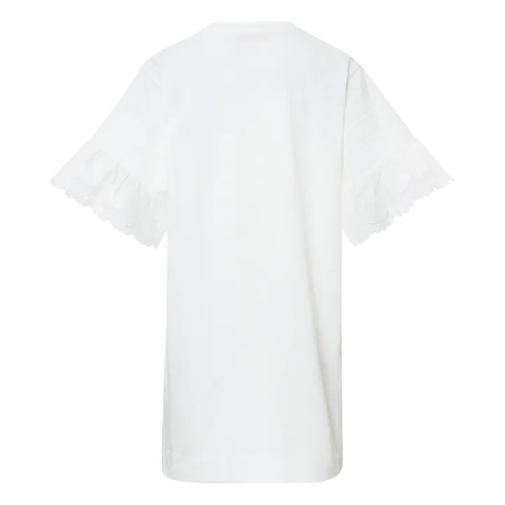 Kleid | Weiß- Produktbild Nr. 5