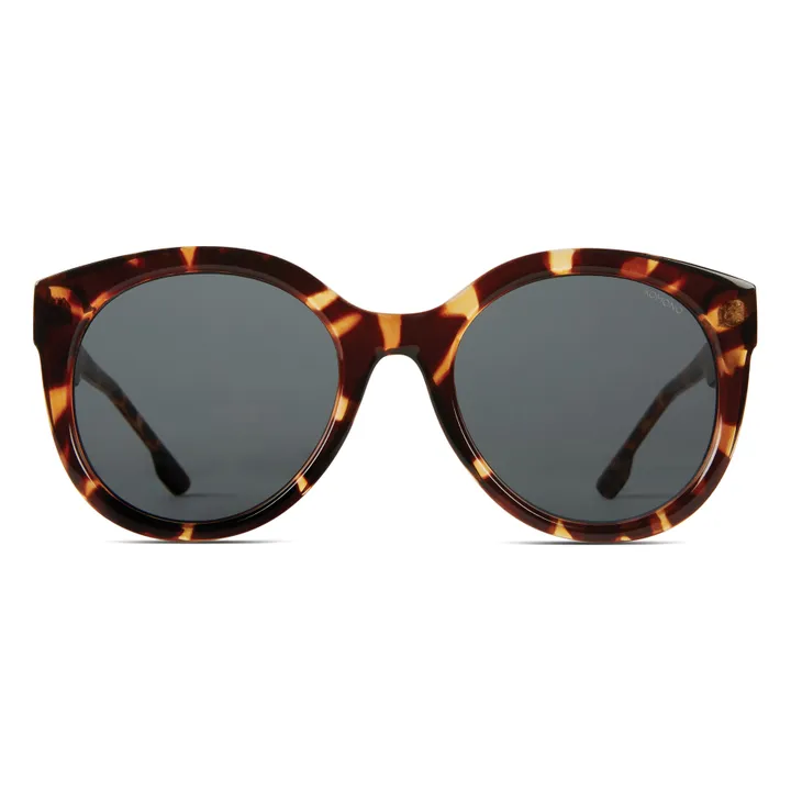 Sonnenbrille Allis - Erwachsene Kollektion  | Braun- Produktbild Nr. 0