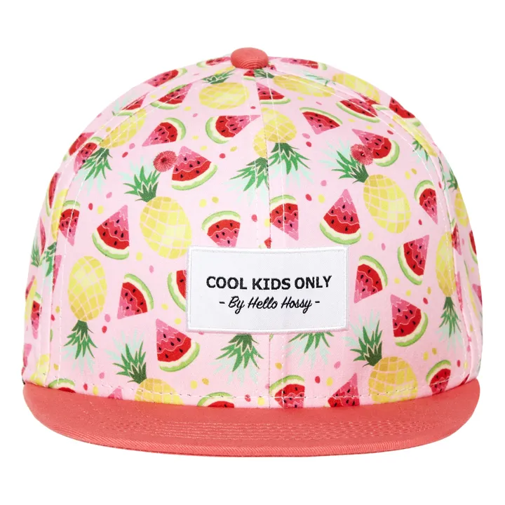 Fruity Cap | Pink- Product image n°1
