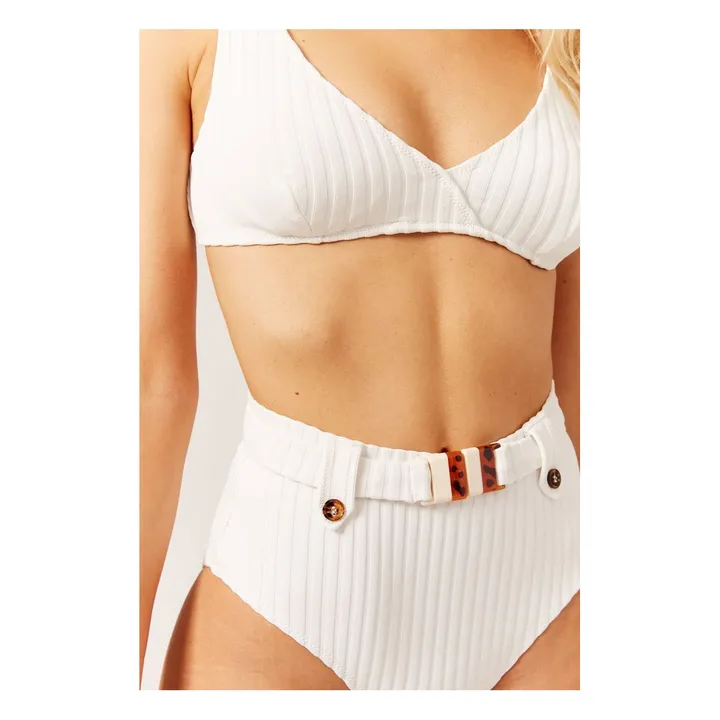 Braguita de bikini Annie | Blanco Roto- Imagen del producto n°2