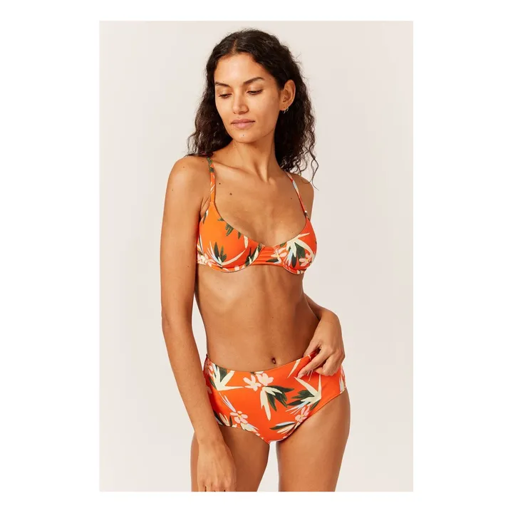 Braguita de bikini Ginger | Naranja- Imagen del producto n°1