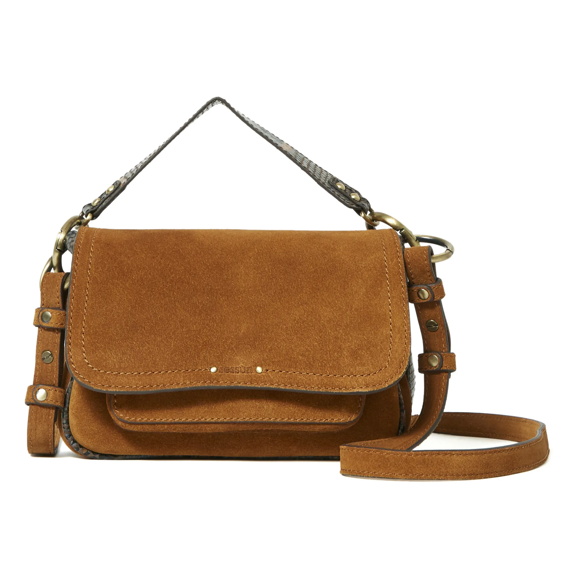 Sessùn Sac Mini Tano P Rouille Smallable