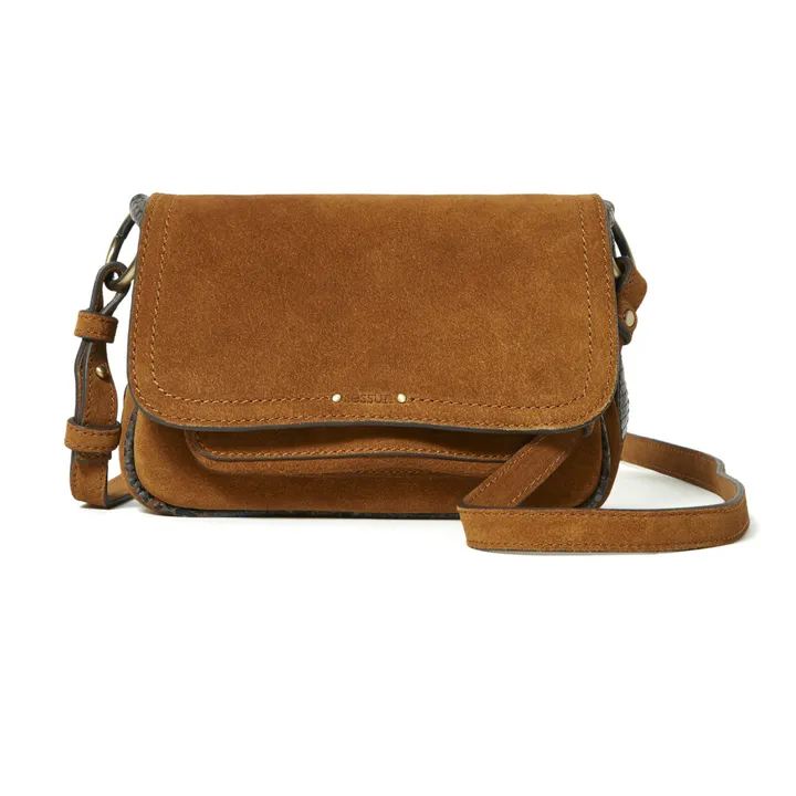 Sessùn Tano P Mini Bag Rust Smallable
