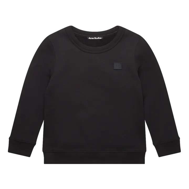 Sweatshirt | Schwarz- Produktbild Nr. 0