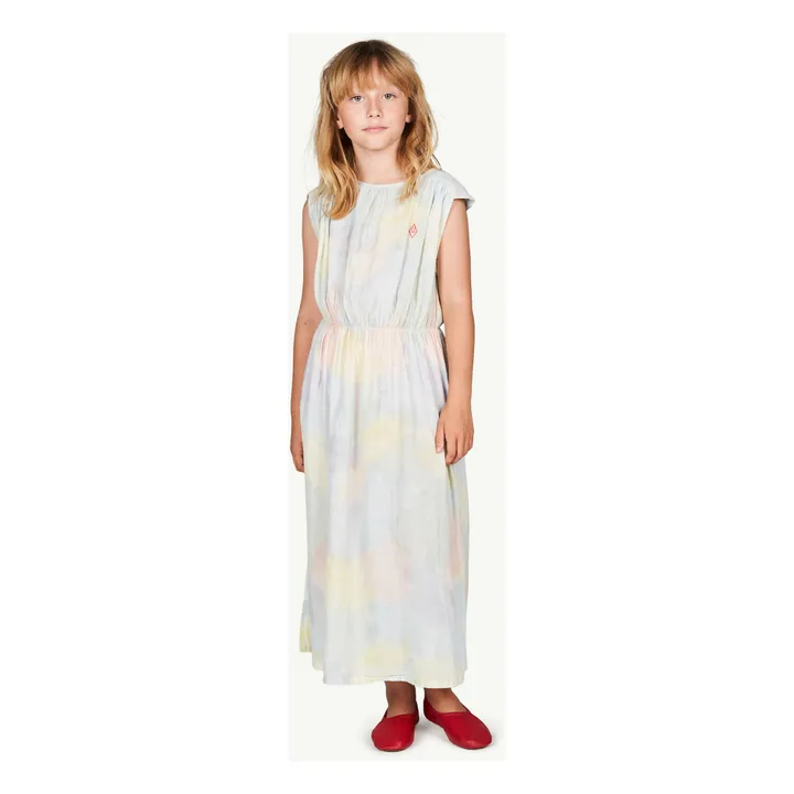Marten Dress  | Light blue- Product image n°1
