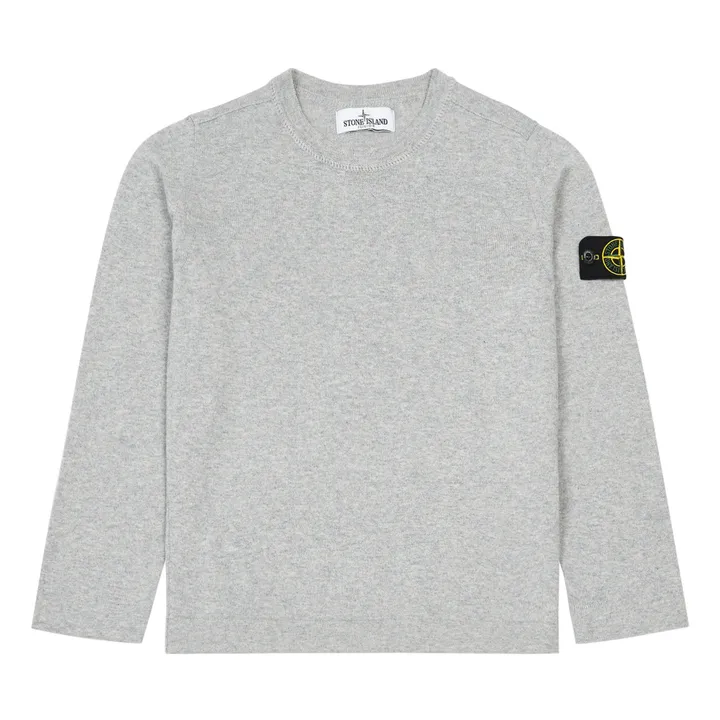 Suéter Logo | Gris- Imagen del producto n°0
