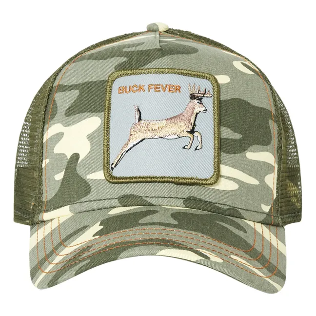 Casquette Cerf | Vert