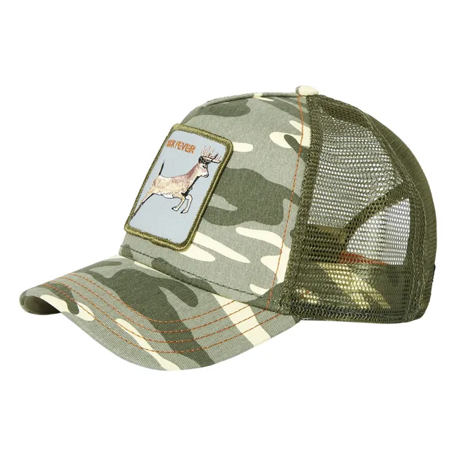 Deer Cap | Green
