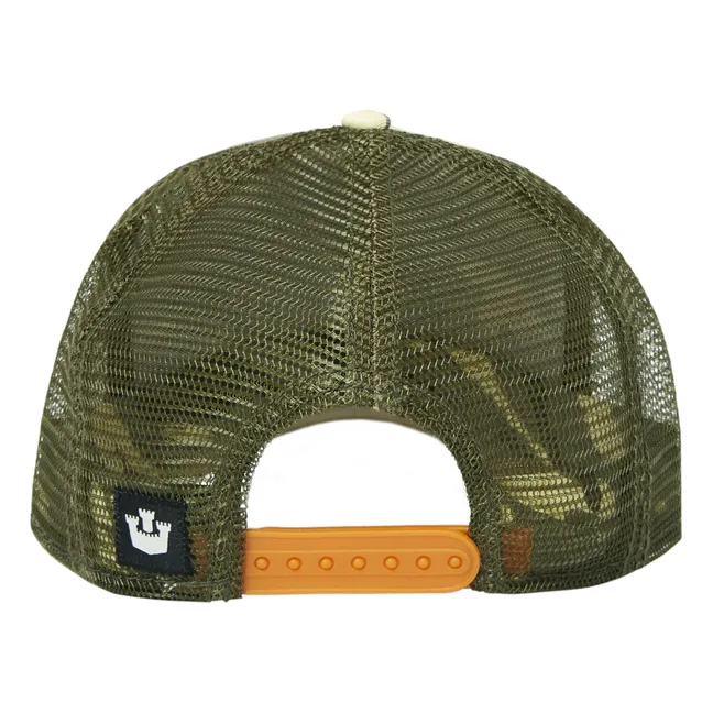 Deer Cap | Green