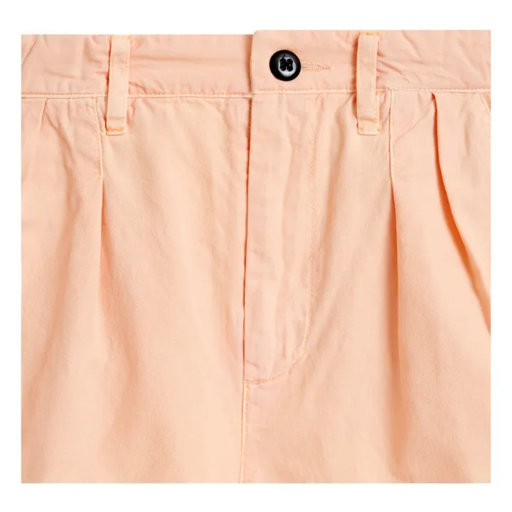 Shorts Aby | Pfirsichfarben- Produktbild Nr. 2