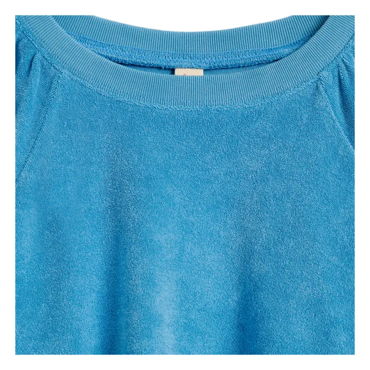 Suéter Moni esponja | Azul- Imagen del producto n°2
